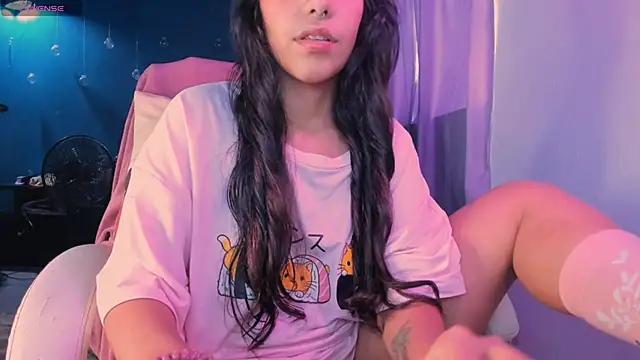 AllisonCatUwU online show from 10, 2, 2025