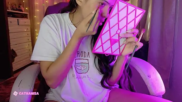 AllisonCatUwU online show from 24, 10, 2025