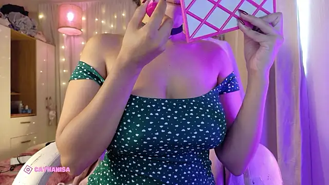 AllisonCatUwU online show from 16, 2, 2026