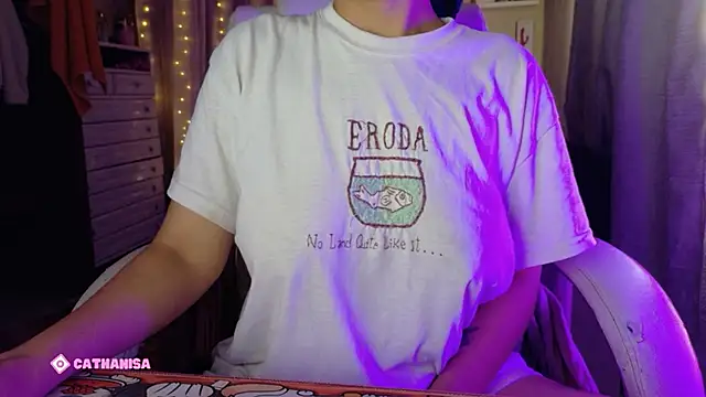 AllisonCatUwU online show from 1, 11, 2025