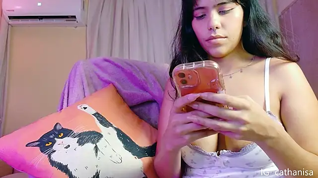 AllisonCatUwU online show from 8, 9, 2025