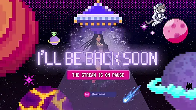 AllisonCatUwU online show from 12, 10, 2025