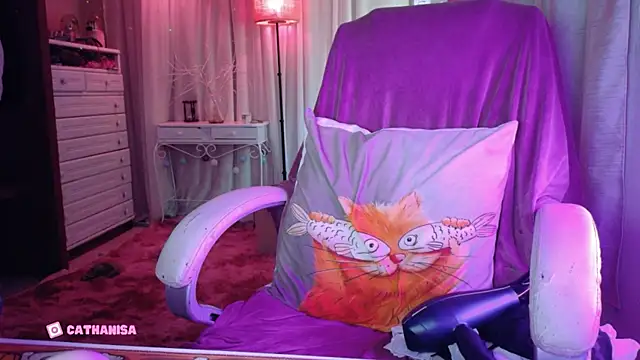 AllisonCatUwU online show from 25, 10, 2025