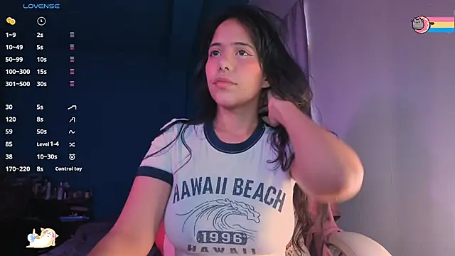 AllisonCatUwU online show from 19, 3, 2025