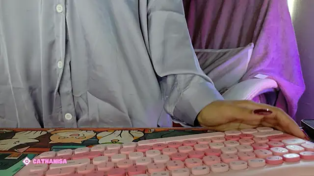 AllisonCatUwU online show from 21, 2, 2026