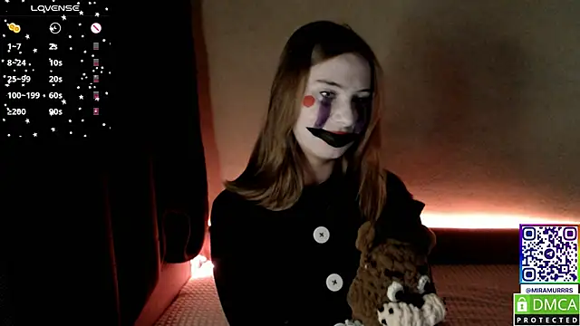 MurrrWorren online show from 31, 10, 2025