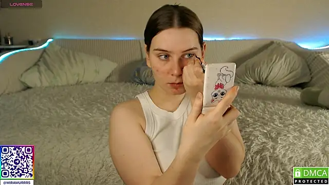 MurrrWorren online show from 8, 3, 2025