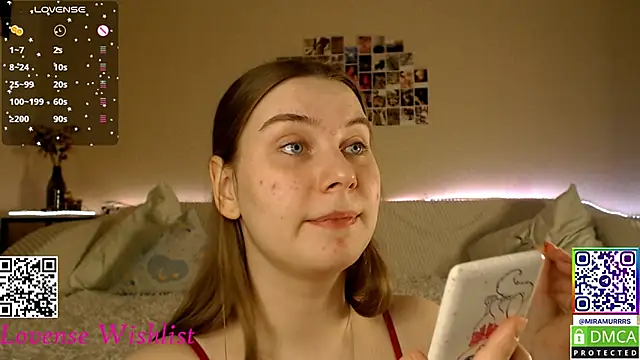 MurrrWorren online show from 13, 3, 2025