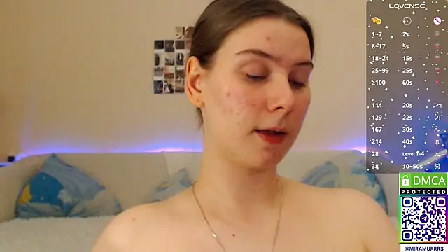 MurrrWorren online show from 30, 1, 2025