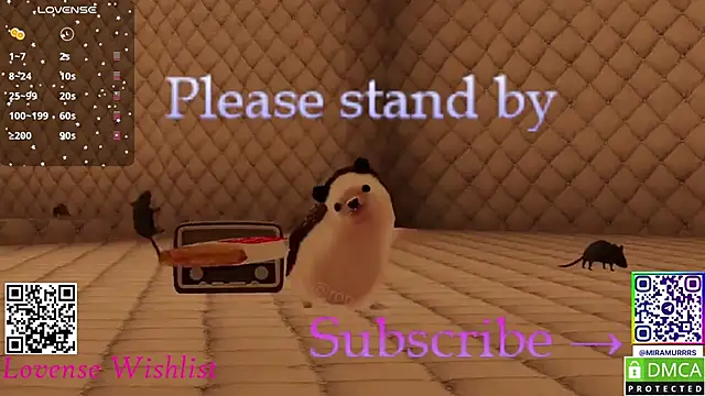 MurrrWorren online show from 1, 11, 2025