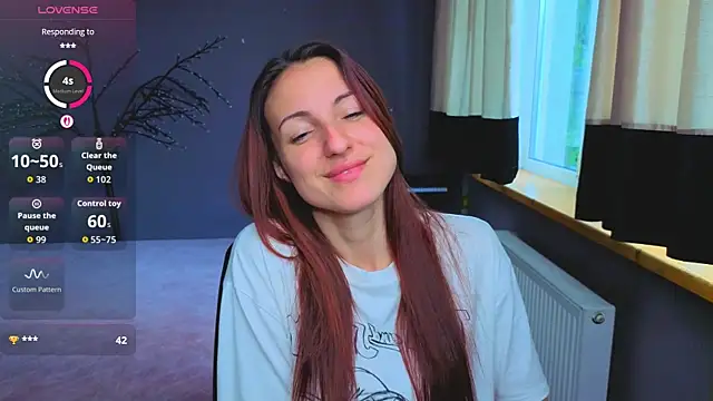 Snapshot of Missis_Sofiia chatting on 12, 7, 2026 Missis Sofiia online show from 12, 7, 2026