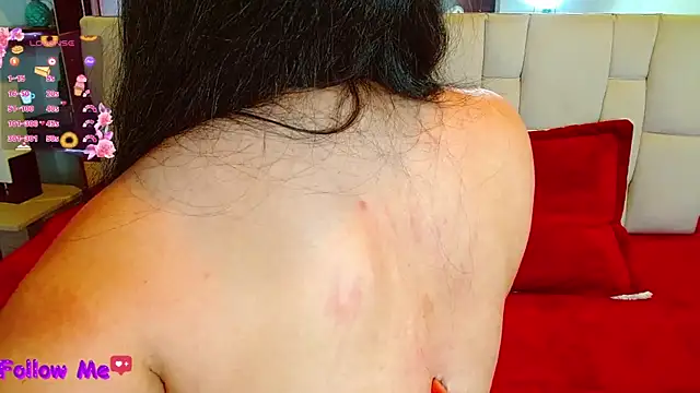 scarlleth  online show from 21, 3, 2025