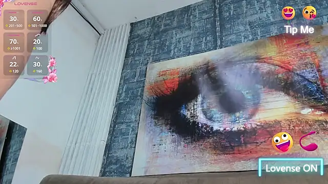 Paola  23 online show from 13, 3, 2025