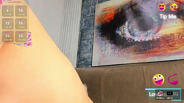 Paola  23 online show from 14, 3, 2025