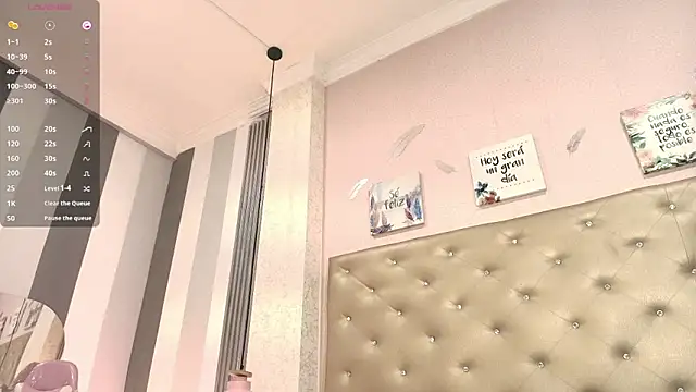 Paola  23 online show from 8, 3, 2026