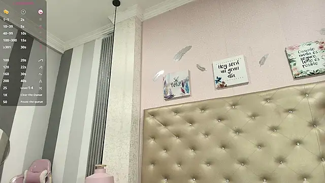 Paola  23 online show from 6, 3, 2026