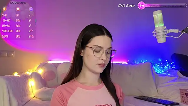 AokiAnna online show from 20, 11, 2025