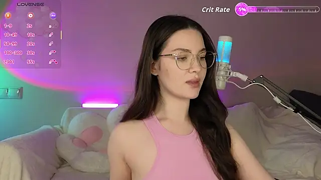 AokiAnna online show from 6, 11, 2025