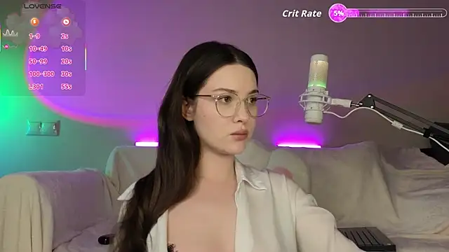 AokiAnna online show from 16, 11, 2025