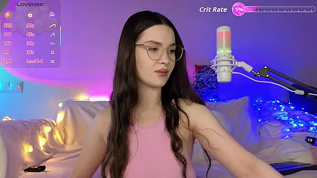 AokiAnna online show from 10, 1, 2026