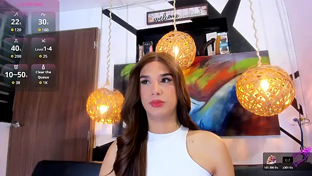 victoria aleia  online show from 12, 11, 2025