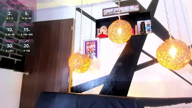 victoria aleia  online show from 7, 2, 2026