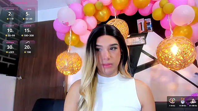 victoria aleia  online show from 4, 11, 2025