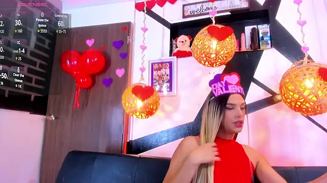 victoria aleia  online show from 13, 2, 2026