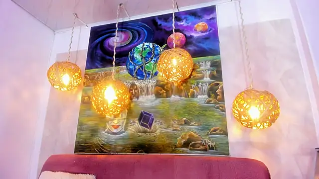 victoria aleia  online show from 20, 3, 2025