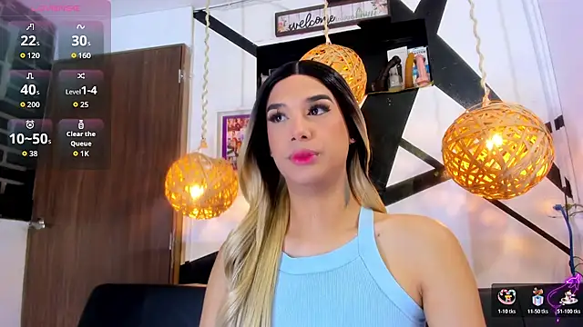 victoria aleia  online show from 8, 11, 2025