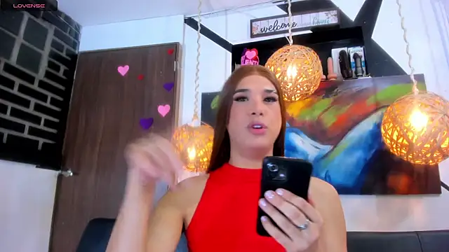 victoria aleia  online show from 23, 4, 2026