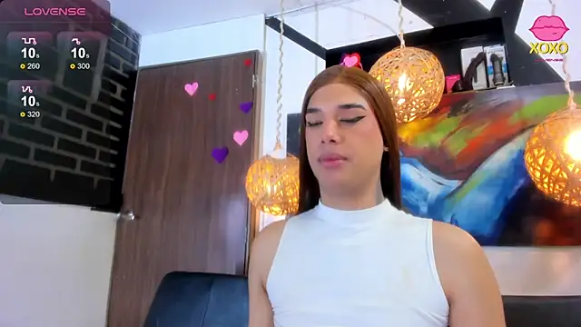 victoria aleia  online show from 14, 5, 2026