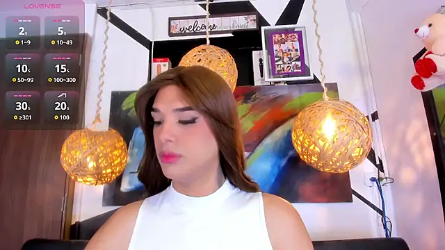 victoria aleia  online show from 6, 10, 2025