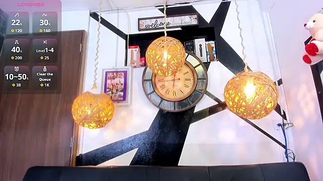 victoria aleia  online show from 24, 9, 2025