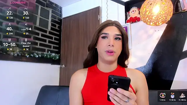 victoria aleia  online show from 22, 12, 2025