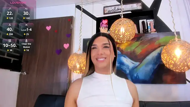 victoria aleia  online show from 14, 3, 2026