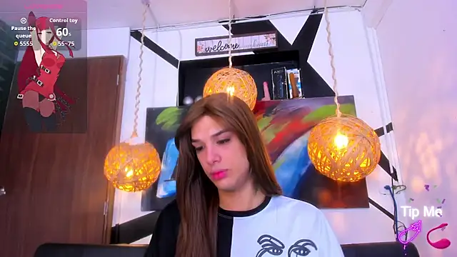 victoria aleia  online show from 21, 9, 2025