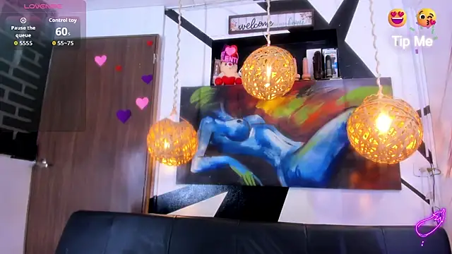 victoria aleia  online show from 6, 4, 2026