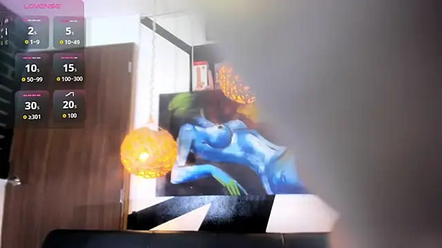 victoria aleia  online show from 8, 10, 2025