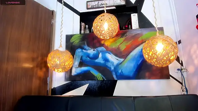 victoria aleia  online show from 26, 11, 2025