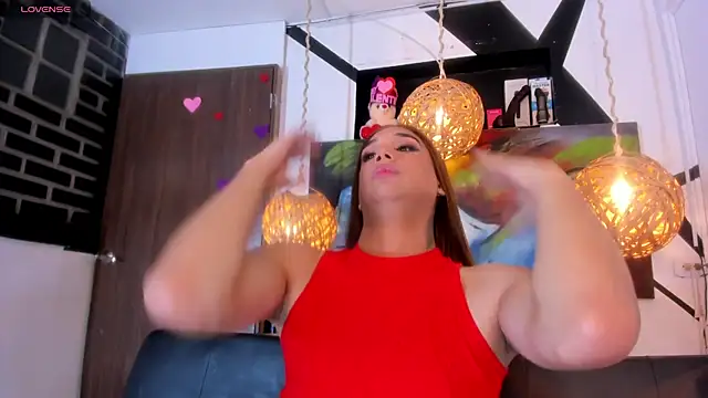 victoria aleia  online show from 22, 5, 2026