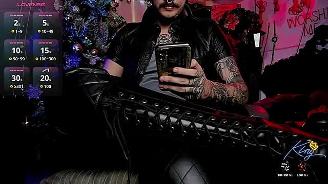 allanhurtss online show from 17, 12, 2025