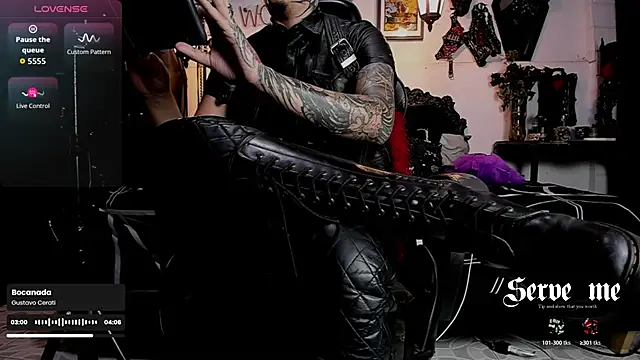 allanhurtss online show from 25, 4, 2026