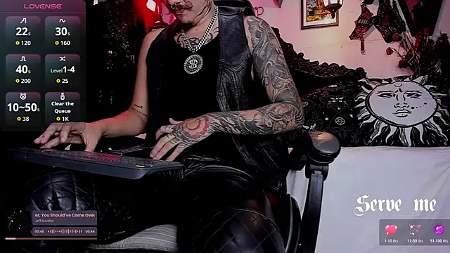 allanhurtss online show from 2, 4, 2026