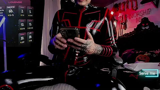 allanhurtss online show from 19, 11, 2025