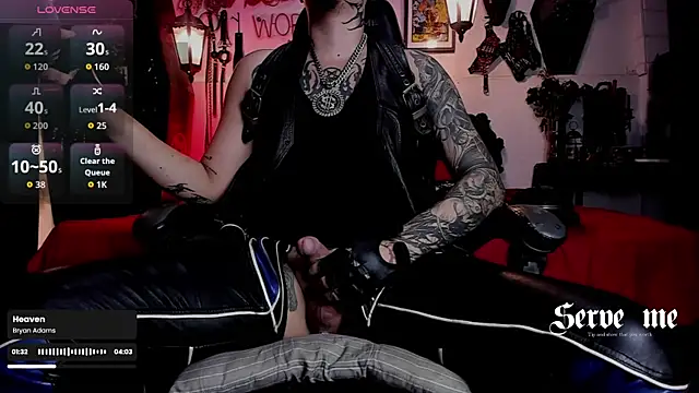 allanhurtss online show from 26, 5, 2026