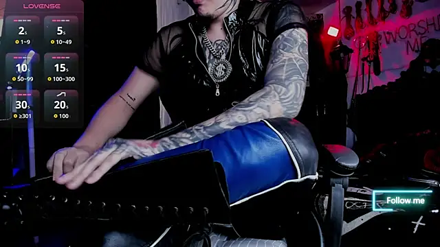 allanhurtss online show from 1, 10, 2025