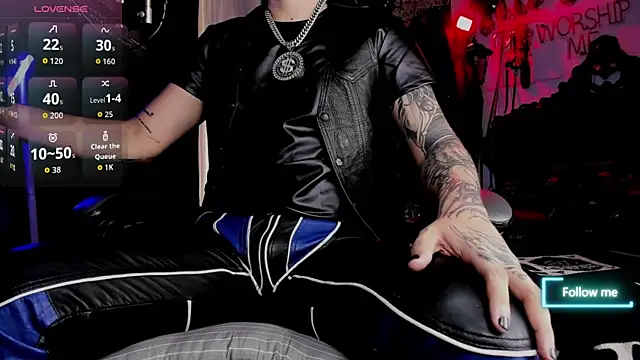 allanhurtss online show from 5, 10, 2025