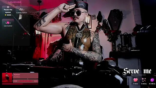 allanhurtss online show from 18, 4, 2026