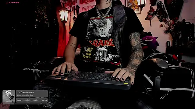 allanhurtss online show from 17, 4, 2026